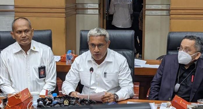 Komisi III DPR RI Buka-Bukaan Dengan BNPT dan Densus 88 Tentang Penindakan Terorisme