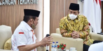BNPT Gandeng FPH Wasathiyah Kembangkan Konsep Pentahelix Lawan Intoleransi dan Radikalisme