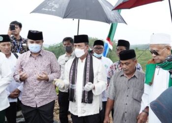 Masjid Harus Jadi Pusat Penyebaran Dakwah Islam Rahmatan Lil Alamin