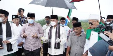 Masjid Harus Jadi Pusat Penyebaran Dakwah Islam Rahmatan Lil Alamin
