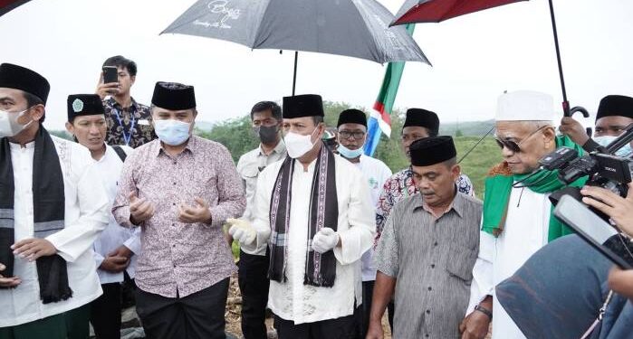 Masjid Harus Jadi Pusat Penyebaran Dakwah Islam Rahmatan Lil Alamin