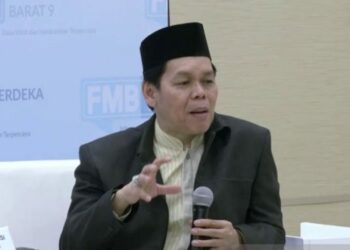 Sekjen MUI: Mari Ramaikan Masjid dan Tetap Jaga Kesehatan