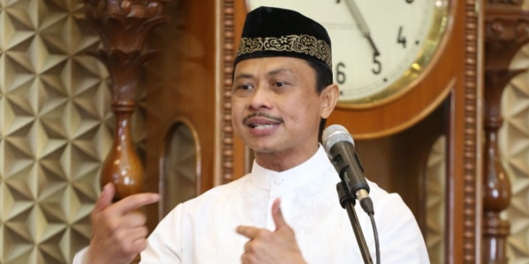 Imam Besar Islamic Center New York: Muslim Indonesia Paling Toleran di Dunia