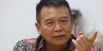 KKB Serang Warga Sipil, DPR Minta Presiden Perpres Pelibatan TNI