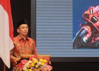 TGB: Alumni Al Azhar Harus Berjuang Bela Negara di Manapun Berada