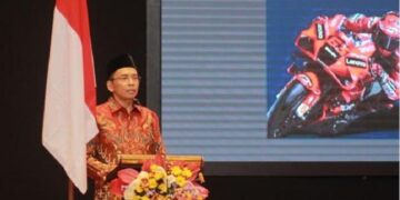 TGB: Alumni Al Azhar Harus Berjuang Bela Negara di Manapun Berada