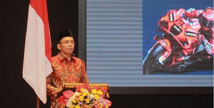 TGB: Alumni Al Azhar Harus Berjuang Bela Negara di Manapun Berada