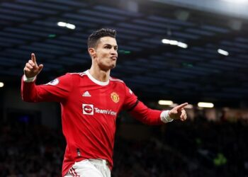 Hattrick Istimewa Cristiano Ronaldo Bawa MU Taklukkan Tottenham 3-2