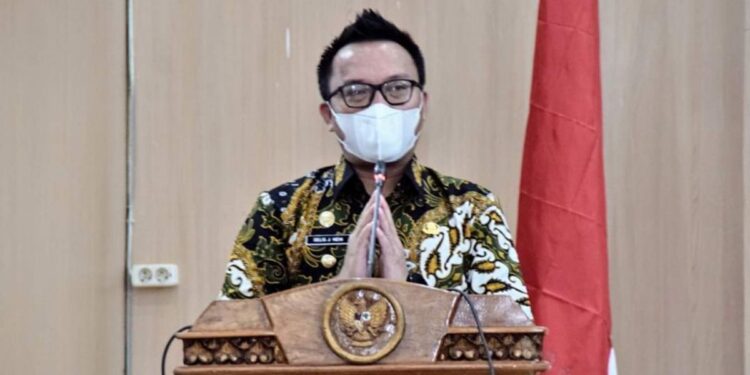 Bupati Morut Minta Imam Masjid Berperan Ciptakan Kerukunan Umat Beragama