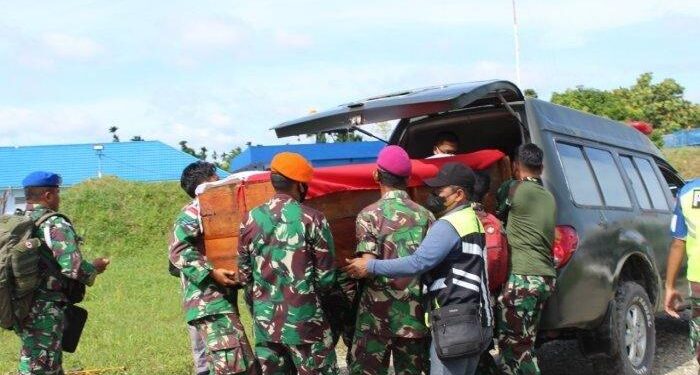 Pos Marinir TNI AL Diserang Kelompok Teroris OPM, 2 Prajurit Tewas