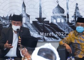 Komitmen LPOI-LPOK Dengan BNPT untuk Mencegah Paham Radikal Terorisme