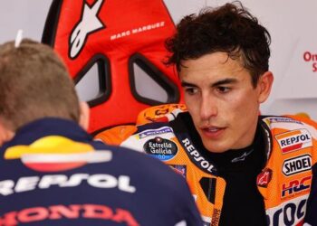 Repsol Honda Mau Marc Marquez Fokus Pemulihan