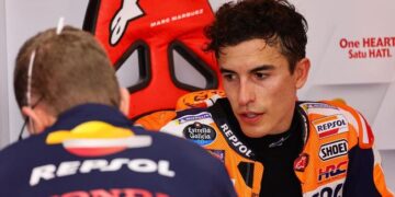 Repsol Honda Mau Marc Marquez Fokus Pemulihan