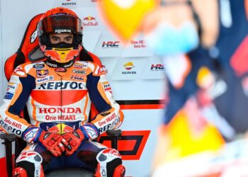 Marc Marquez Dipastikan Absen di MotoGP Argentina