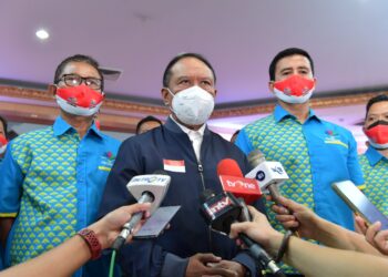 Menpora: Guru Miliki Peran Penting untuk Prestasi Olahraga Indonesia