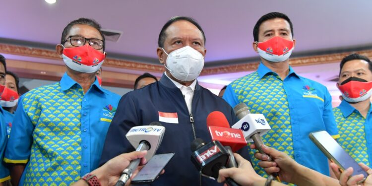 Menpora: Guru Miliki Peran Penting untuk Prestasi Olahraga Indonesia