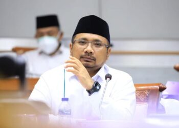 Menag Yaqut Sebut Kondisi Keberagaman Indonesia Sangat Baik