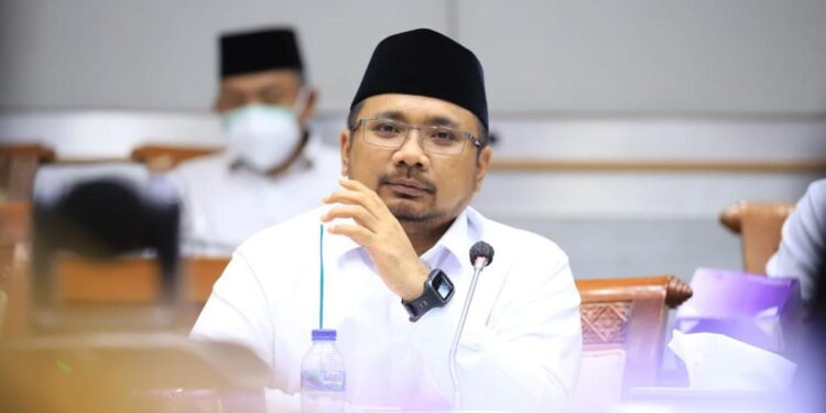 Menag Yaqut Sebut Kondisi Keberagaman Indonesia Sangat Baik