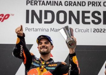Miguel Oliveira Juara MotoGP Mandalika 2022, Start Bagus Jadi Kuncinya
