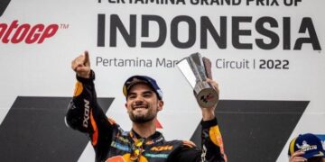 Miguel Oliveira Juara MotoGP Mandalika 2022, Start Bagus Jadi Kuncinya