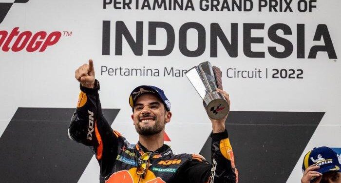 Miguel Oliveira Juara MotoGP Mandalika 2022, Start Bagus Jadi Kuncinya