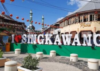 Setara Institute Nobatkan Singkawang Kota Paling Toleran di Indonesia