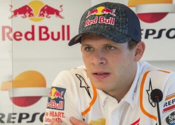 Stefan Bradl Gantikan Marc Marquez di MotoGP Argentina