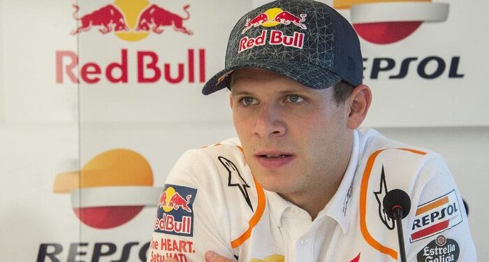 Stefan Bradl Gantikan Marc Marquez di MotoGP Argentina
