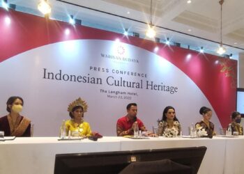 WBI Foundation Gaet UMKM & Anak Muda Lestarikan Budaya Indonesia