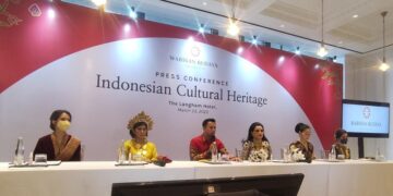 WBI Foundation Gaet UMKM & Anak Muda Lestarikan Budaya Indonesia