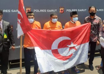 Densus 88 Sebut NII Sumbar Ingin Lengserkan Pemerintah Sebelum Pemilu 2024