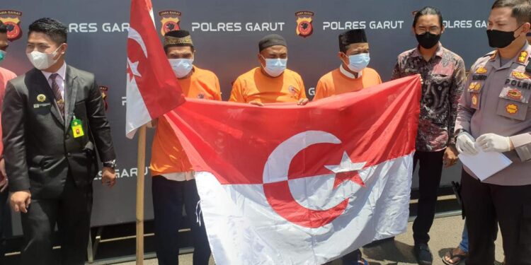 Densus 88 Sebut NII Sumbar Ingin Lengserkan Pemerintah Sebelum Pemilu 2024