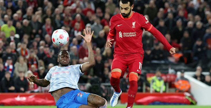 Tekuk Man United 4-0, Liverpool Puncaki Klasemen Liga Inggris