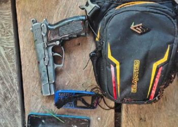 Satgas Operasi Damai Cartenz Tembak Mati Anggota KKB Ali Kogoya di Ilaga