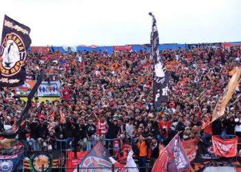 PT LIB Ingin Liga 1 2022/2023 Dihadiri Penonton 100 Persen