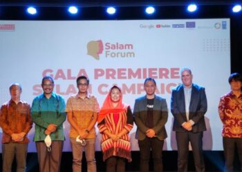 Wahid Foundation Fasilitasi Konten Kreator Gaungkan Narasi Toleransi & Perdamaian