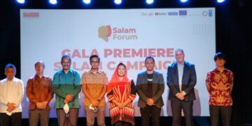 Wahid Foundation Fasilitasi Konten Kreator Gaungkan Narasi Toleransi & Perdamaian