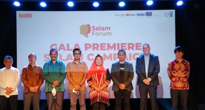 Wahid Foundation Fasilitasi Konten Kreator Gaungkan Narasi Toleransi & Perdamaian