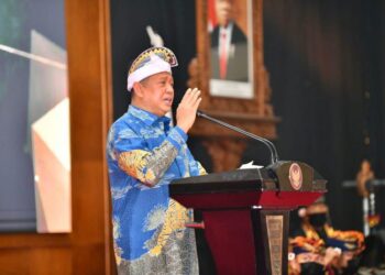 Membangun Kerukunan Umat Beragama Harus Menjadi Upaya Berkesinambungan