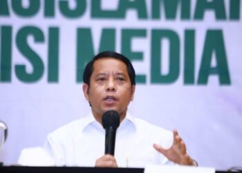 Kemenag Jelaskan Posisi Hilal di Indonesia Saat Isbat Awal Syawal 1443 H