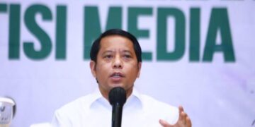 Kemenag Jelaskan Posisi Hilal di Indonesia Saat Isbat Awal Syawal 1443 H