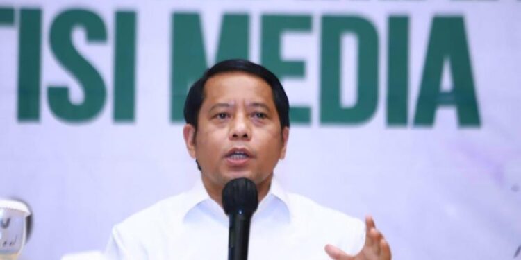 Kemenag Jelaskan Posisi Hilal di Indonesia Saat Isbat Awal Syawal 1443 H