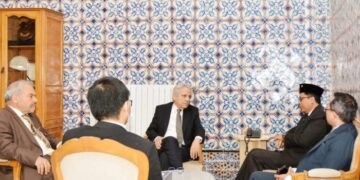 KBRI di Tunisia Jajaki Kerja Sama Kajian Islam Indonesia dan Pancasila