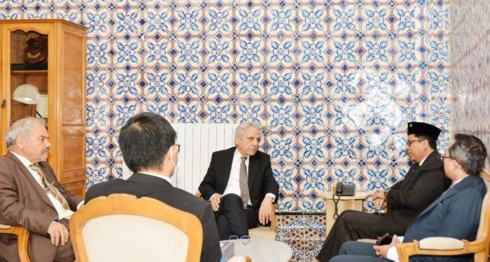 KBRI di Tunisia Jajaki Kerja Sama Kajian Islam Indonesia dan Pancasila
