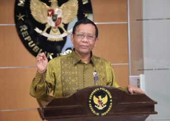 Mahfud MD: Islam Moderat Kekuatan Komunal Tangkal Komunisme & Radikalisme