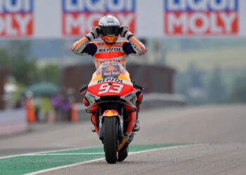 Kondisi Membaik, Marc Marquez Meluncur ke Austin