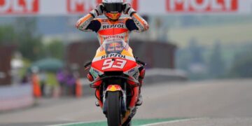 Kondisi Membaik, Marc Marquez Meluncur ke Austin