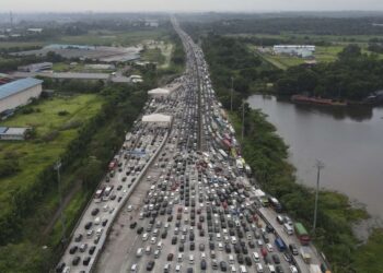 Kemenhub: Puncak Arus Mudik Lebaran 2022 di Tol Trans-Jawa Sudah Terlewati
