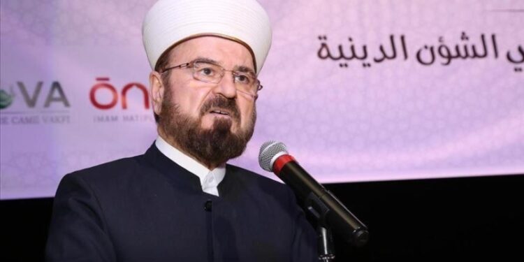 Cendekiawan Muslim Serukan Penyaluran Bantuan Kemanusiaan Selama Ramadhan