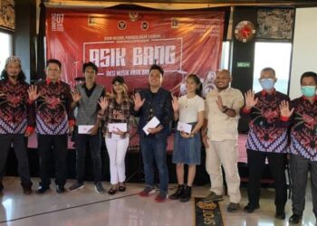 Ken Setiawan: ‘Asik Bang’ Cara Cerdas Isi Ruang Kosong Anak Muda Untuk Cegah Radikalisme